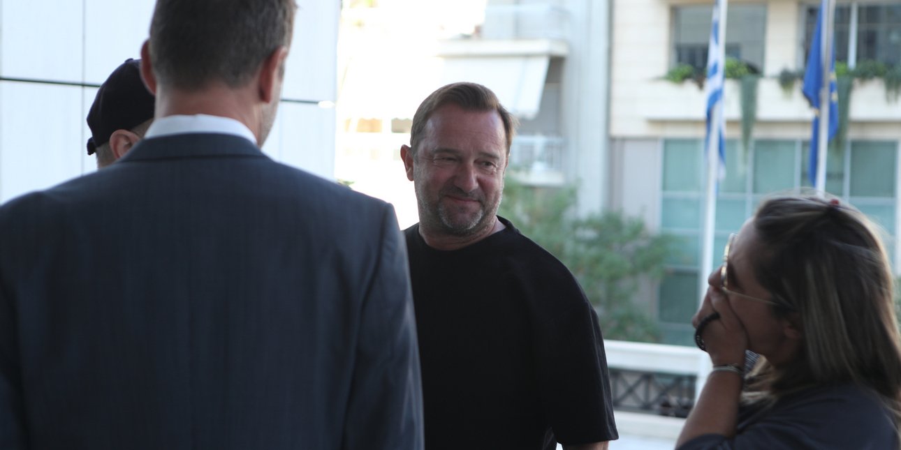 Καταθέτει σήμερα ο Νίκος Πλακιάς στην ανακρίτρια του δικαστικού συμβουλίου του Ειδικού Δικαστηρίου Καταθέτει σήμερα ο Νίκος Πλακιάς στην ανακρίτρια του δικαστικού συμβουλίου του Ειδικού Δικαστηρίου