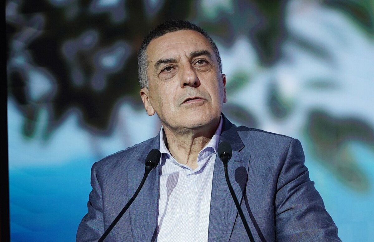 Δ. Κουρέτας: «Το σχολείο είναι ο κόσμος σας…»