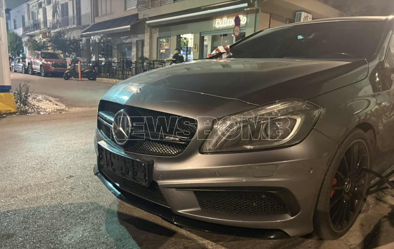 Προφυλακιστέος ο 20χρονος γιος επιχειρηματία για την καταδίωξη στο Περιστέρι