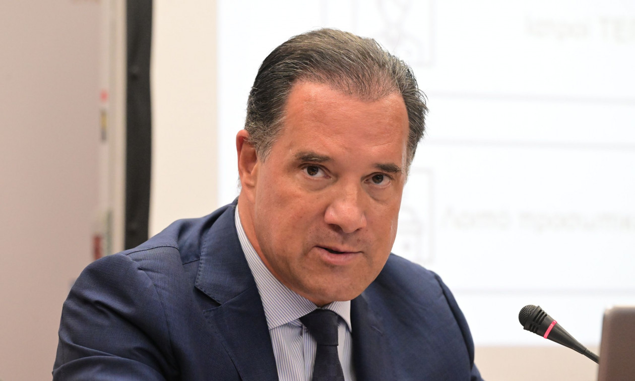 Απειλές κατά της ζωής του δέχτηκε ο Άδωνις Γεωργιάδης – Μια σύλληψη