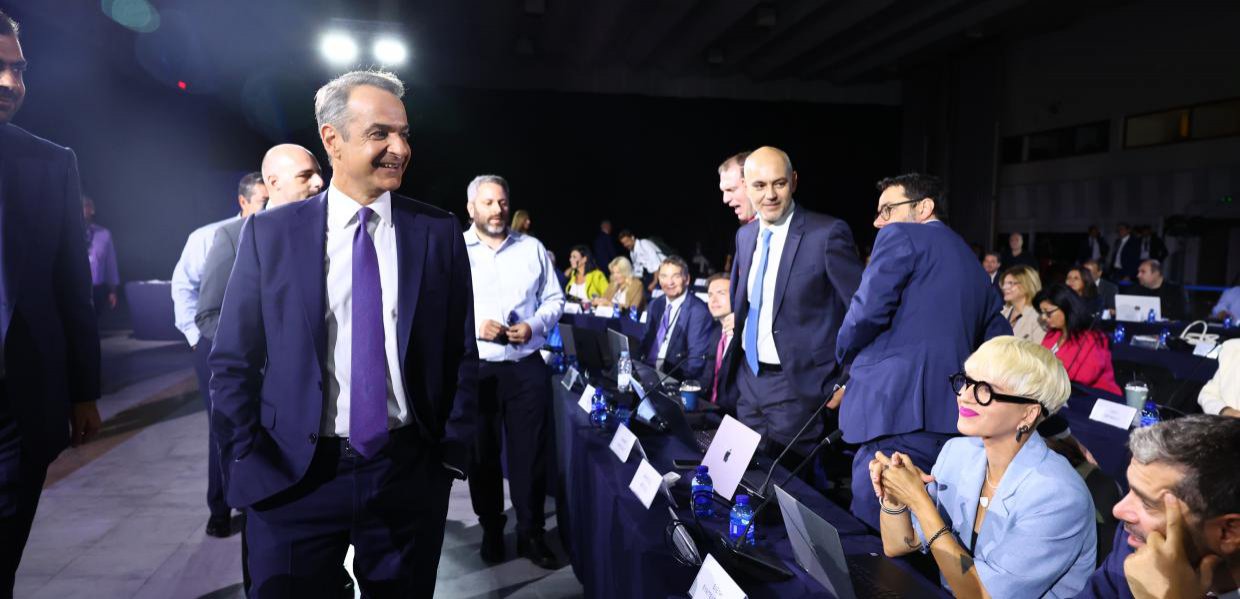 Αποκλεισμός Θεσσαλικών ΜΜΕ από τη συνέντευξη Τύπου του Πρωθυπουργού στη ΔΕΘ