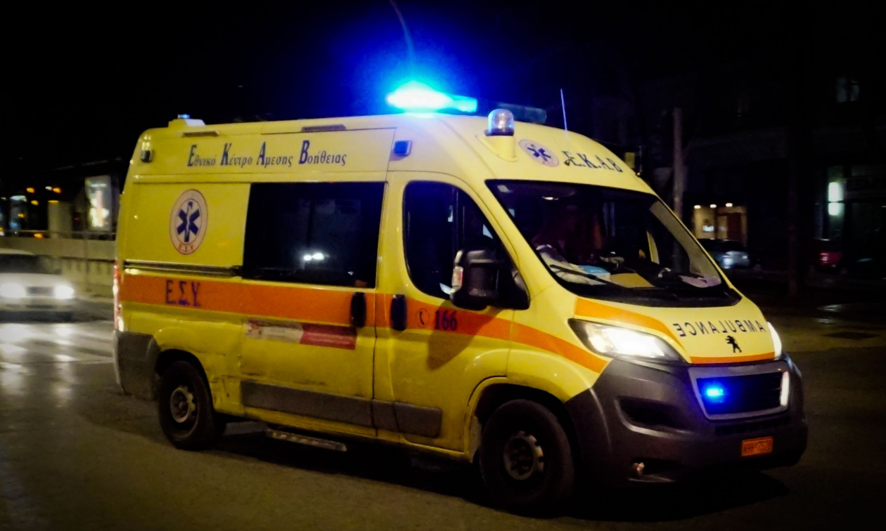 Κρήτη: Νεκρή 20χρονη που παρασύρθηκε από αυτοκίνητο στον ΒΟΑΚ