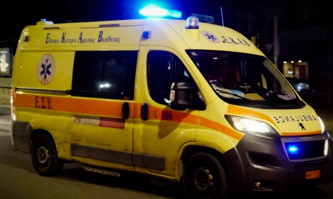 Τραγωδία στην Κεφαλονιά: Νεκρός 23χρονος σε τροχαίο - Εντοπίστηκε μετά από ώρες σε χαράδρα Τραγωδία στην Κεφαλονιά: Νεκρός 23χρονος σε τροχαίο - Εντοπίστηκε μετά από ώρες σε χαράδρα