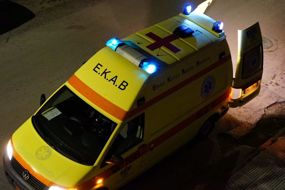 Τραγωδία στον Βόλο: Νεκρή 48χρονη σε τροχαίο στη Νέα Ιωνία
