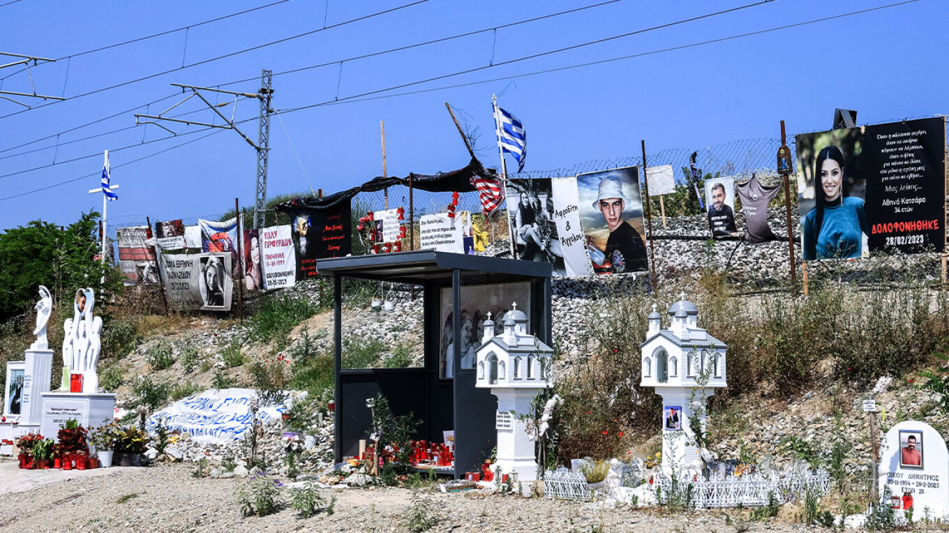 Πρόταση 996 σελίδων με 36 κατηγορουμένους για την τραγωδία στα Τέμπη από τον εισαγγελέα Εφετών της Λάρισας