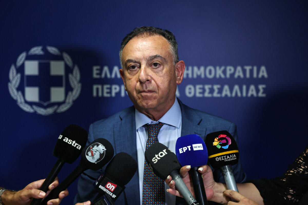 Χρ. Κέλλας: Αν δεν πετύχουν τα μέτρα για τον περιορισμό της ευλογιάς θα πάμε σε lockdown