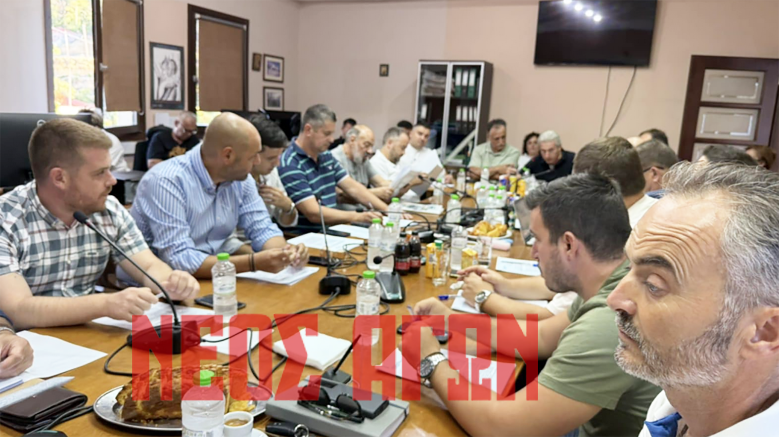 Επιμελητήριο Καρδίτσας: Στήριξη επιχειρήσεων αγροτοδιατροφής για συμμετοχή σε εκθέσεις (φωτο)