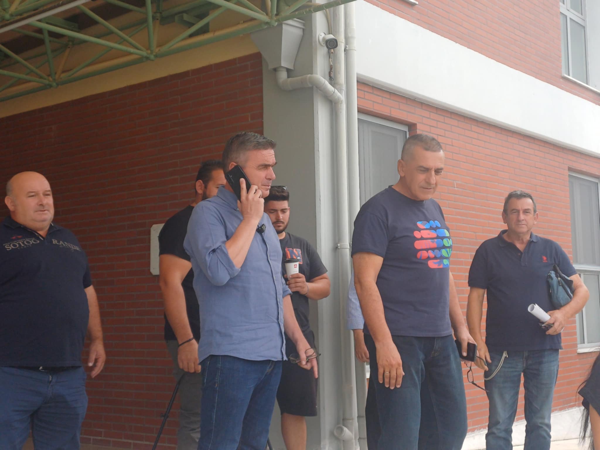 Είπε αλήθειες στους κτηνοτρόφους ο Δημήτρης Κουρέτας, για το εμβόλιο μη λογαριάζοντας πολιτικό κόστος (video)