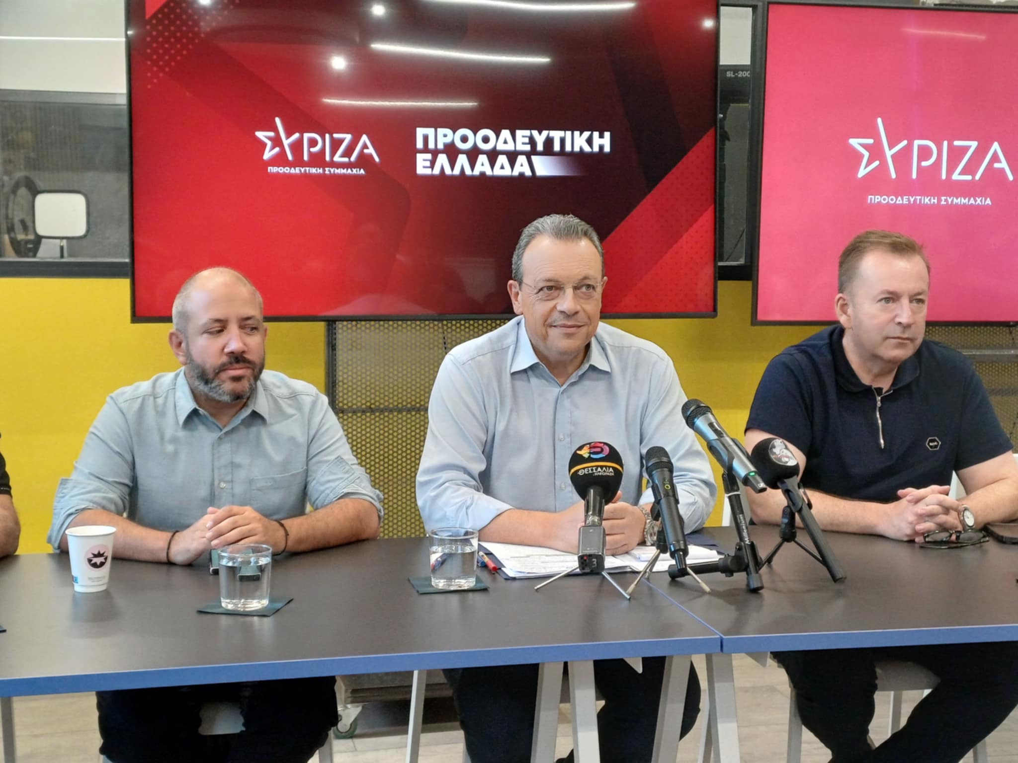 Φάμελλος για ευλογιά: υποκριτικά υποκειμενικό το σχέδιο 10 ημερών του ΥΠΑΑΤ- απαιτείται τουλάχιστο ένας μήνας (ΦΩΤΟ)