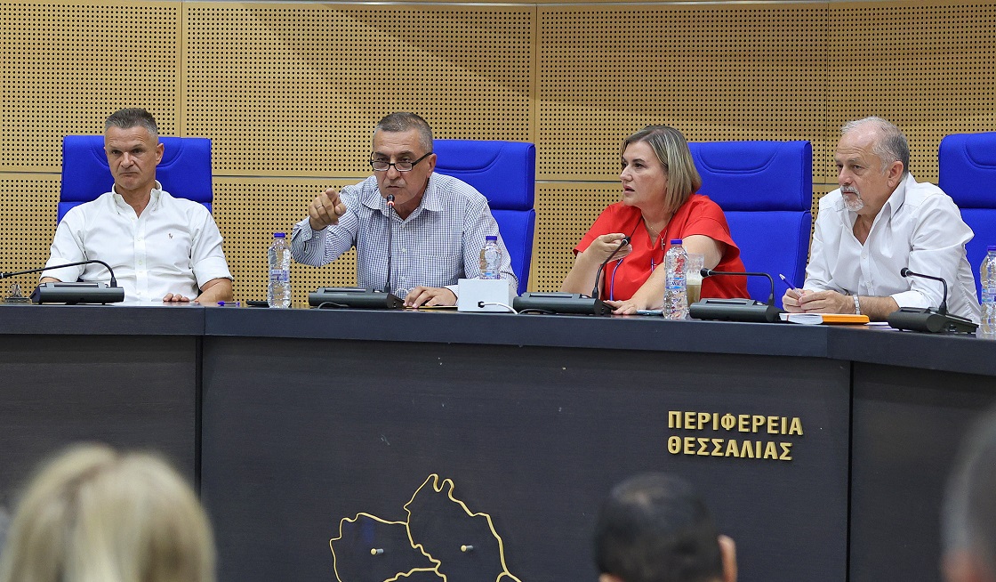 Περιφερειακό συμβούλιο: Μεγάλη επένδυση της Περιφέρειας Θεσσαλίας στο Χιονοδρομικό του Πηλίου
