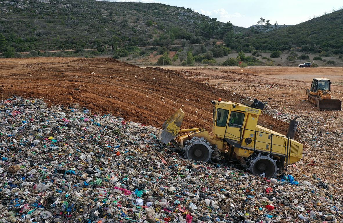 Μάχη δημάρχων για τα σκουπίδια στη Θεσσαλία ενόψει εκλογών στον ενιαίο φορέα διαχείρισης Μάχη δημάρχων για τα σκουπίδια στη Θεσσαλία ενόψει εκλογών στον ενιαίο φορέα διαχείρισης