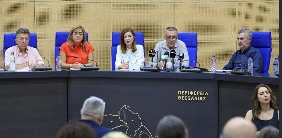 Πιλοτικό πρόγραμμα για την προσβασιμότητα ατόμων με αναπηρία από την περιφέρεια Θεσσαλίας