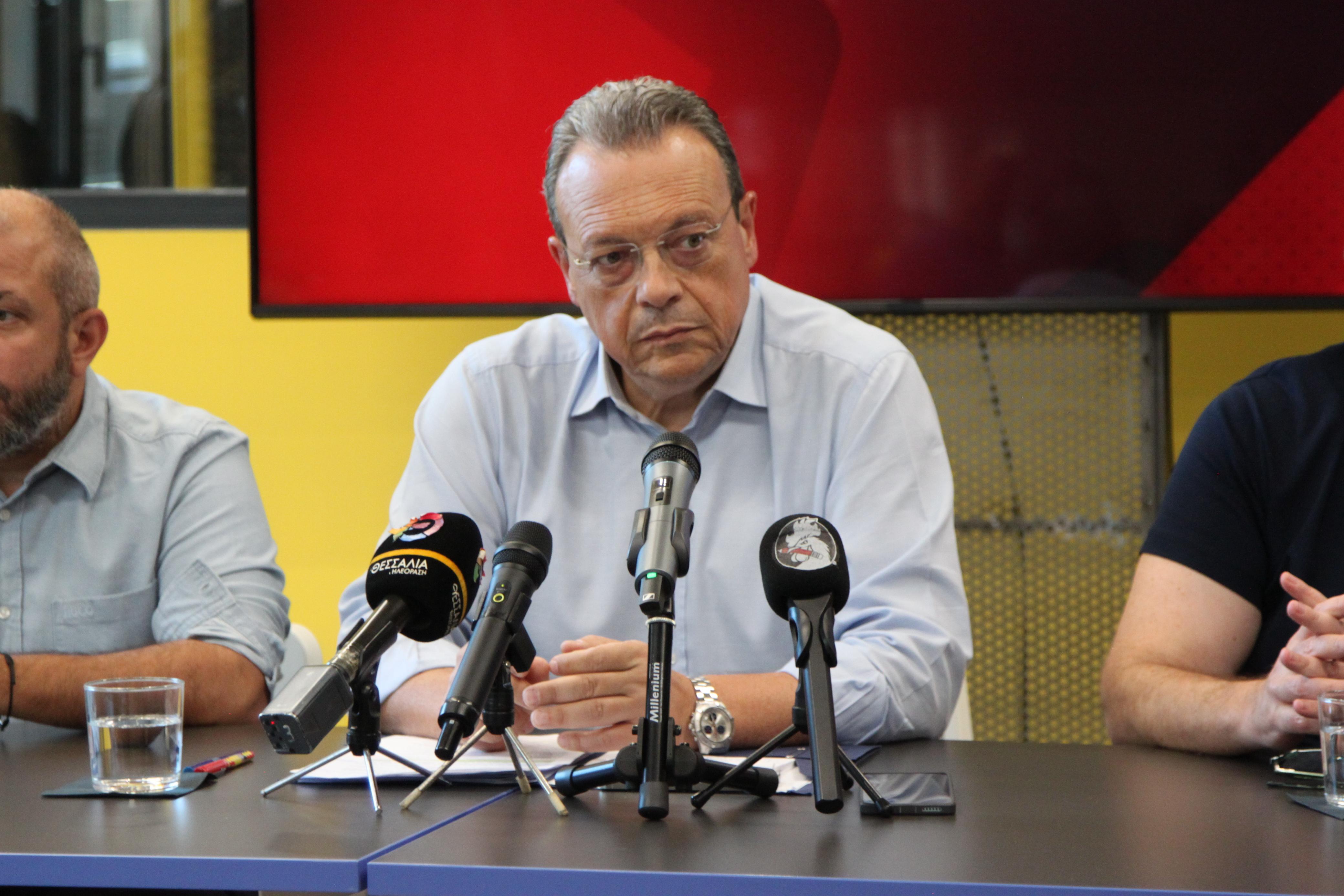 Φάμελλος: «Έχουμε ευθύνη να φέρνουμε λύσεις, όχι μόνο να αναδεικνύουμε τα ελλείμματα»