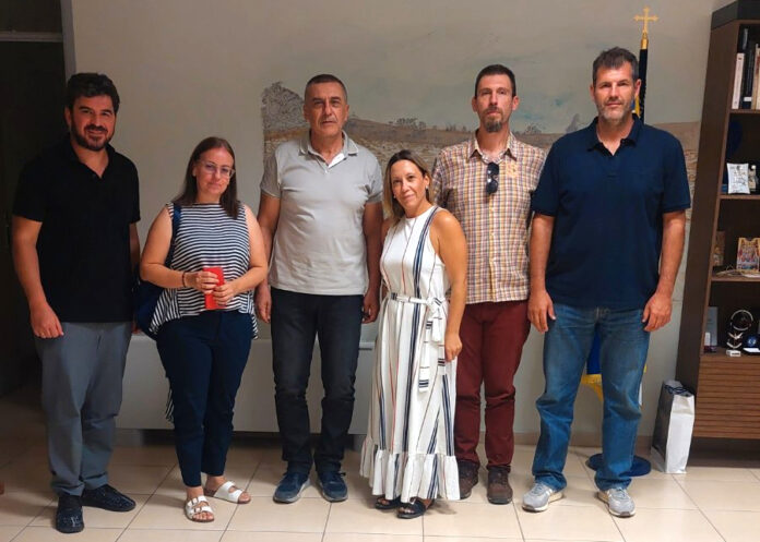 Στο επίκεντρο αγροτική ανάπτυξη, ευλογιά και αποκατάσταση πλημμυρών