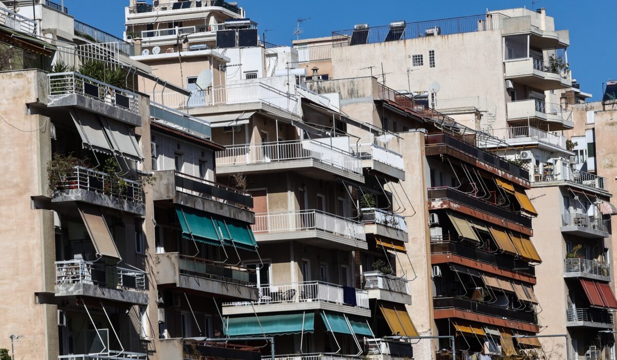 Επιστροφή ενοικίου: Πάνω από 1 εκατ. δικαιούχοι στο ταμείο μέχρι τέλη Νοεμβρίου Επιστροφή ενοικίου: Πάνω από 1 εκατ. δικαιούχοι στο ταμείο μέχρι τέλη Νοεμβρίου