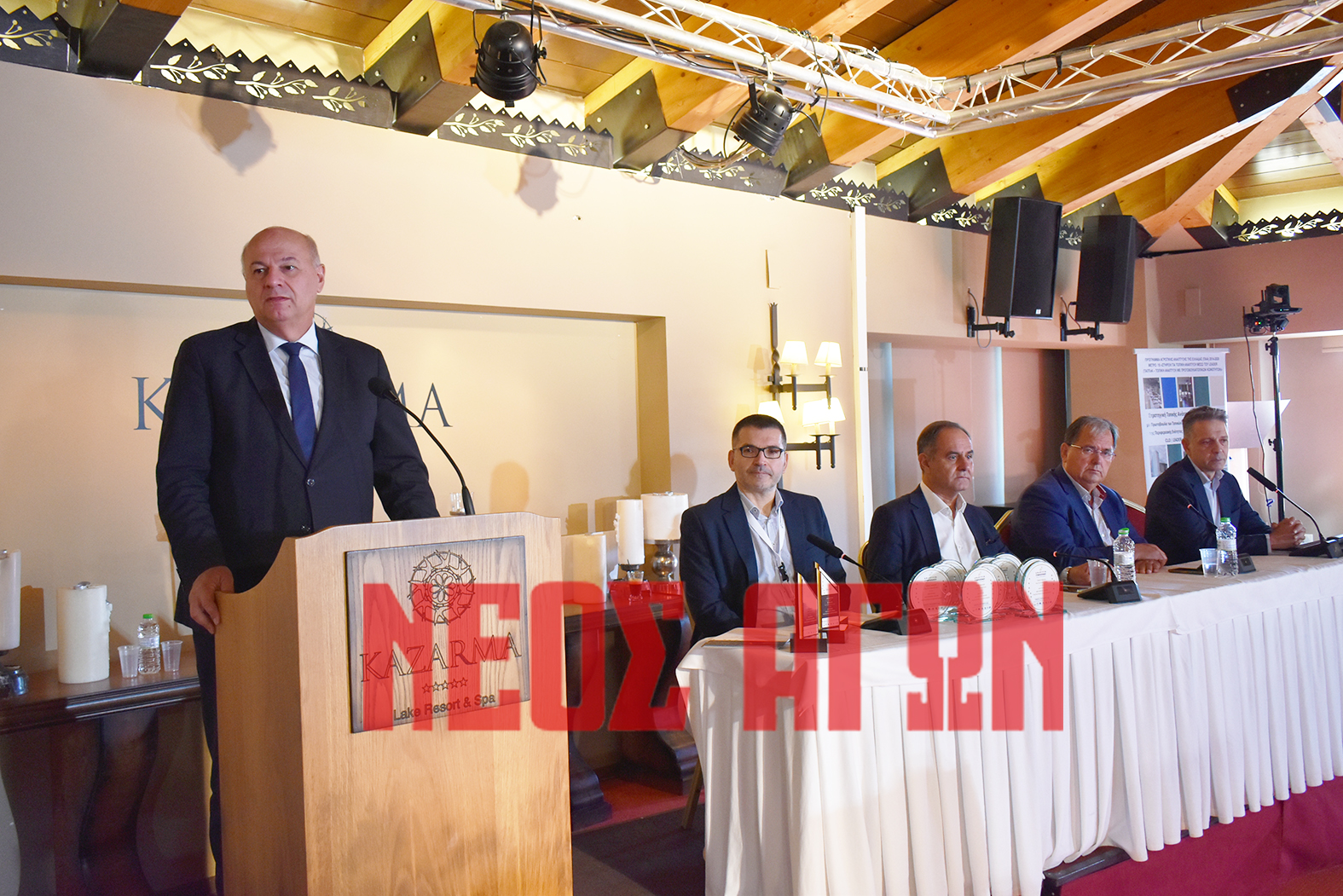 Κ. Τσιάρας στον «Ν.Α»: Διάθεση έγκρισης κάθε υπερδέσμευσης στο νέο Leader για την Καρδίτσα και τη Θεσσαλία (ΦΩΤΟ) Κ. Τσιάρας στον «Ν.Α»: Διάθεση έγκρισης κάθε υπερδέσμευσης στο νέο Leader για την Καρδίτσα και τη Θεσσαλία (ΦΩΤΟ)