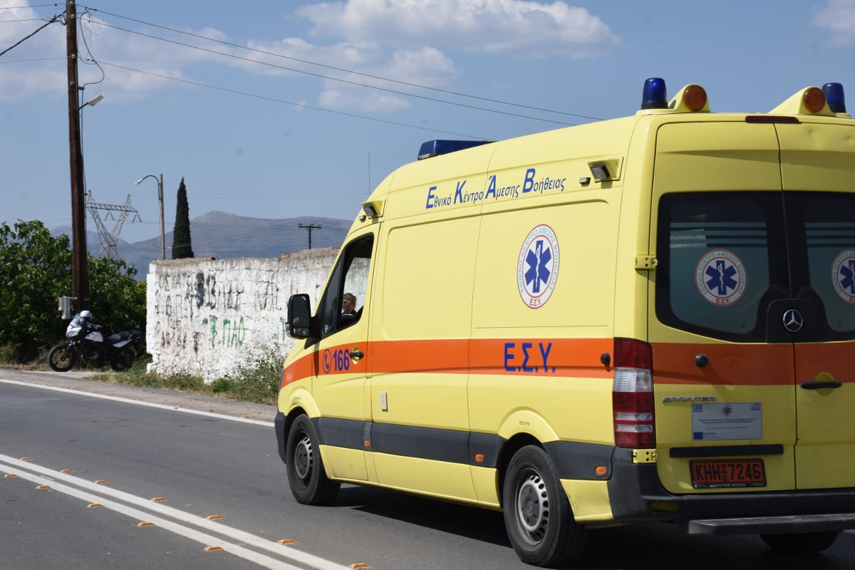 Σοκ στη Μελιβοία: 55χρονος βρέθηκε νεκρός στην αυλή του σπιτιού του Σοκ στη Μελιβοία: 55χρονος βρέθηκε νεκρός στην αυλή του σπιτιού του