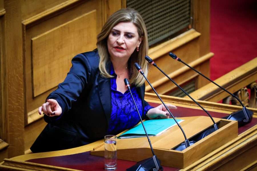 Ευ. Λιακούλη για ευλογιά: «Τραγικές καθυστερήσεις του Υπουργείου – Χαμένες ευκαιρίες από την ΕΕ