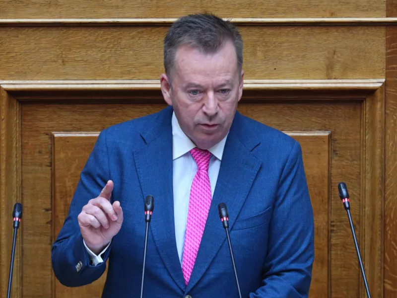 Κόκκαλης: «Ο καταρροϊκός πυρετός εξαπλώνεται – η κυβέρνηση αδρανεί» Κόκκαλης: «Ο καταρροϊκός πυρετός εξαπλώνεται – η κυβέρνηση αδρανεί»