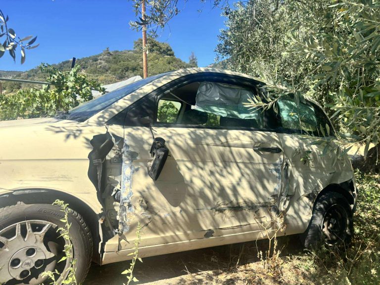 Καβάλα: Τροχαίο δυστύχημα με νεκρό 28χρονο και έναν σοβαρά τραυματία
