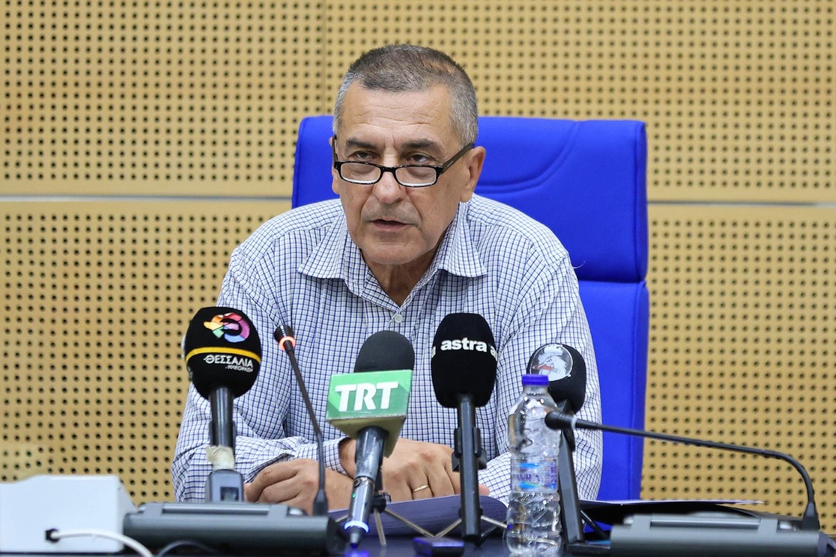 Κουρέτας: Θα δώσουμε τη δυνατότητα στους Θεσσαλούς με κινητικά προβλήματα να έχουν τον έλεγχο της ζωής τους Κουρέτας: Θα δώσουμε τη δυνατότητα στους Θεσσαλούς με κινητικά προβλήματα να έχουν τον έλεγχο της ζωής τους