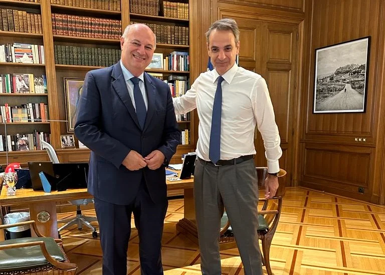 Τσιάρας: Εντός των… επόμενων ημερών 20 εκατ. για θανατωθέντα ζώα, συν τα de minimis ζωοτροφών Τσιάρας: Εντός των… επόμενων ημερών 20 εκατ. για θανατωθέντα ζώα, συν τα de minimis ζωοτροφών