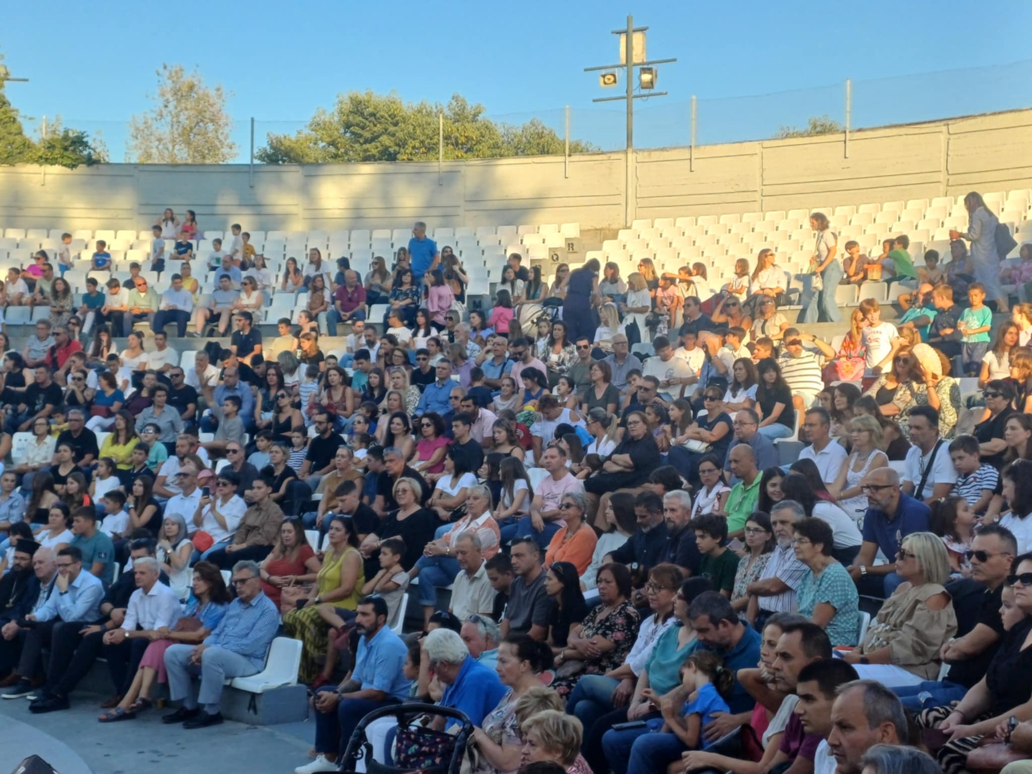 Εκδήλωση βράβευσης μαθητών της Λάρισας που διακρίθηκαν στους διαγωνισμούς Μαθηματικών (ΦΩΤΟ)