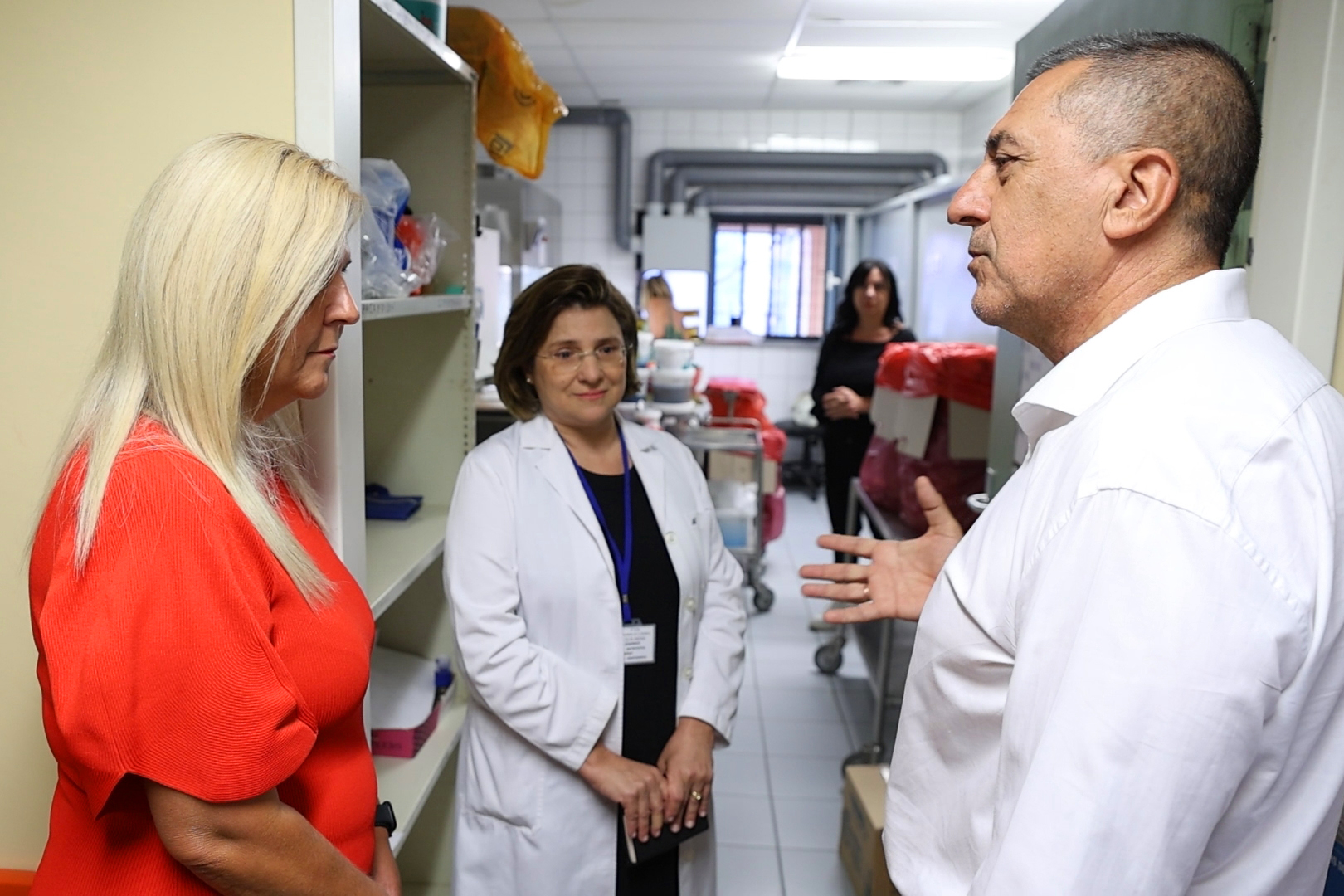 Η Περιφέρεια Θεσσαλίας αναβαθμίζει το Πανεπιστημιακό Νοσοκομείο