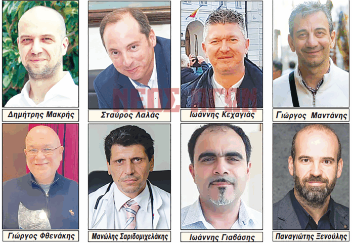 Καθηγητές από τα ΑΕΙ της Καρδίτσας ανάμεσα στους καταξιωμένους ερευνητές παγκοσμίως (ΦΩΤΟ)