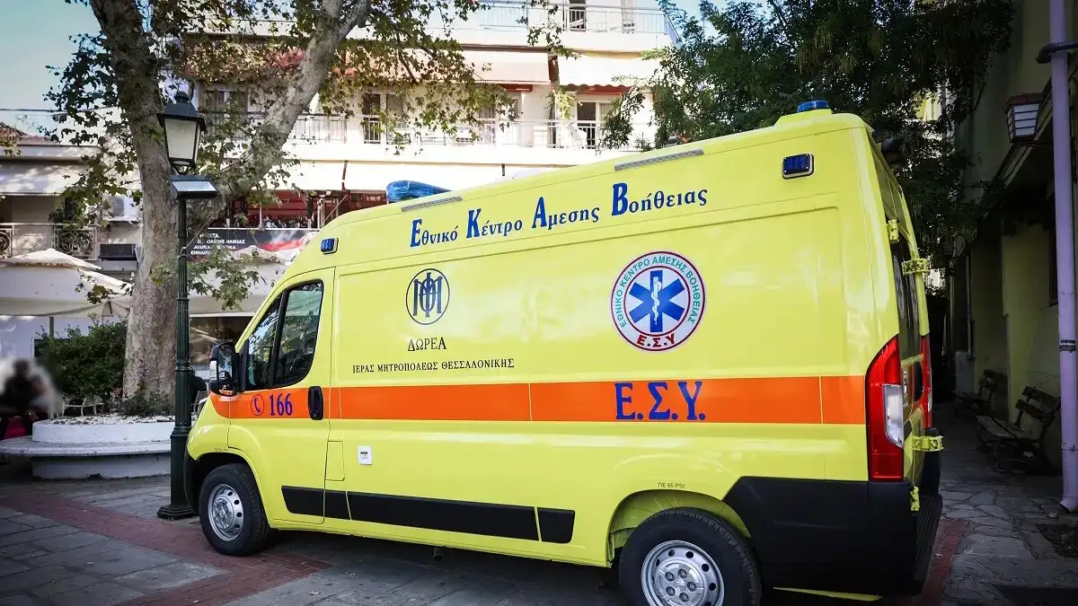 Σοκ στη Λάρισα: Ένας 50χρονος βρέθηκε νεκρός στο σπίτι του