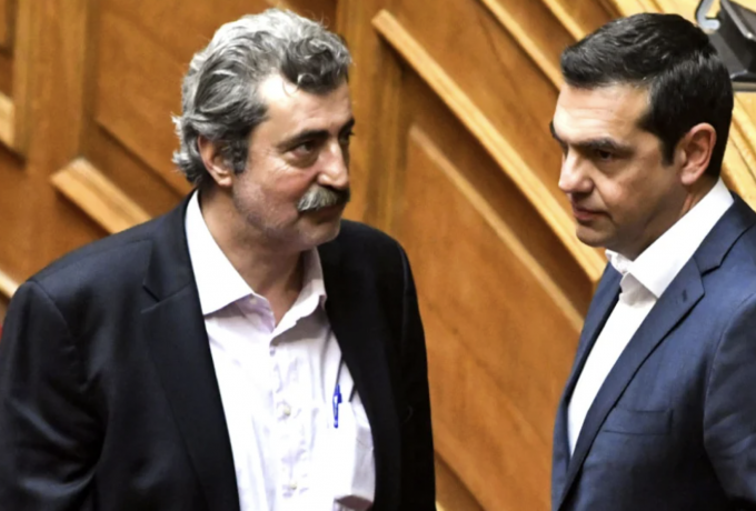 Πολάκης: Δημιουργία κόμματος από τον Τσίπρα σημαίνει αλλαγή πορείας και διαφωνία με τον ΣΥΡΙΖΑ