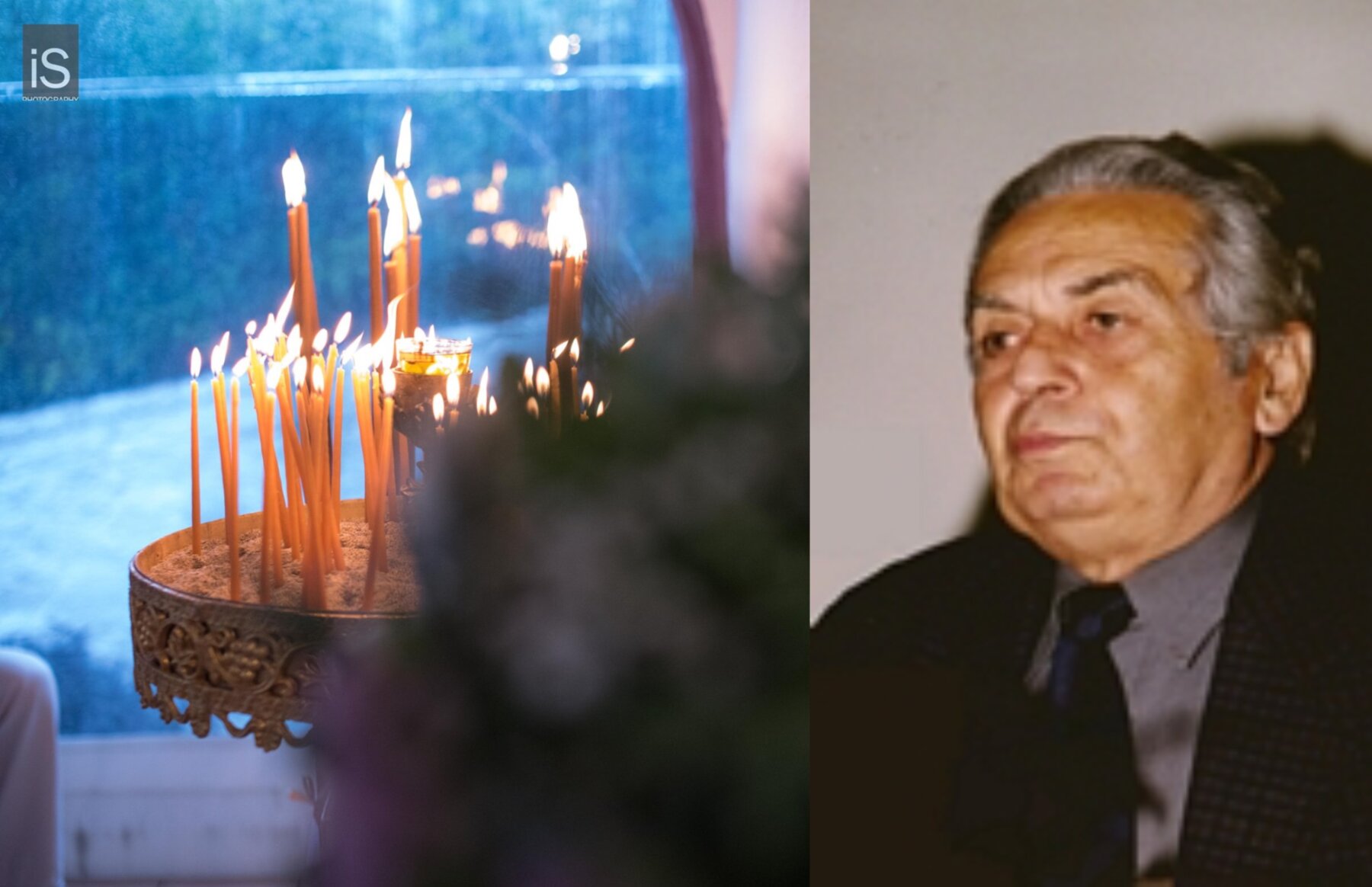 Πέθανε ο Μιχάλης Κουντούρης, ο μακροβιότερος δήμαρχος του Βόλου