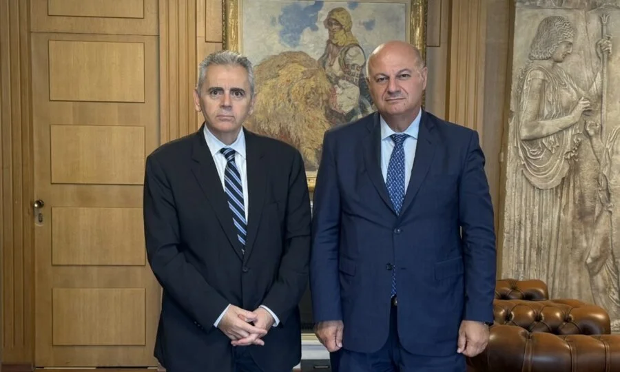 Χαρακόπουλος με Τσιάρα: Σε τροχιά πληρωμών ζωοτροφές, φερτά Χαρακόπουλος με Τσιάρα: Σε τροχιά πληρωμών ζωοτροφές, φερτά