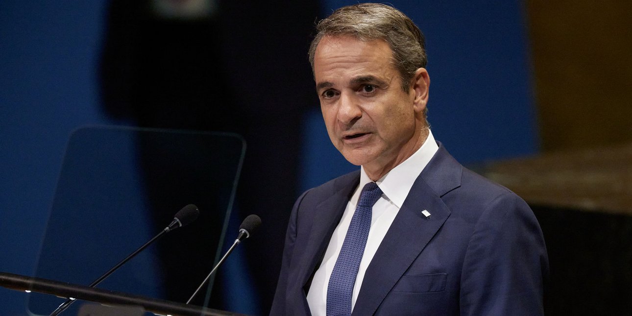 Μητσοτάκης: Η κυβέρνηση έχει σταθεί στο πλευρό των κτηνοτρόφων με αποζημιώσεις που ξεπερνούν κάθε άλλη χώρα της ΕΕ