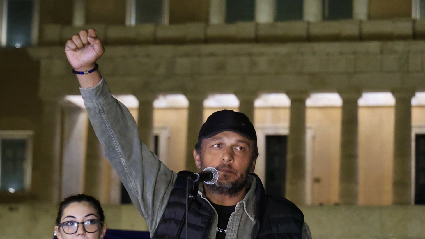 Τέμπη: Aρνηση Ρούτσι να σταματήσει την απεργία πείνας – Στο «χορό» μπαίνει και ο Κωνσταντινίδης