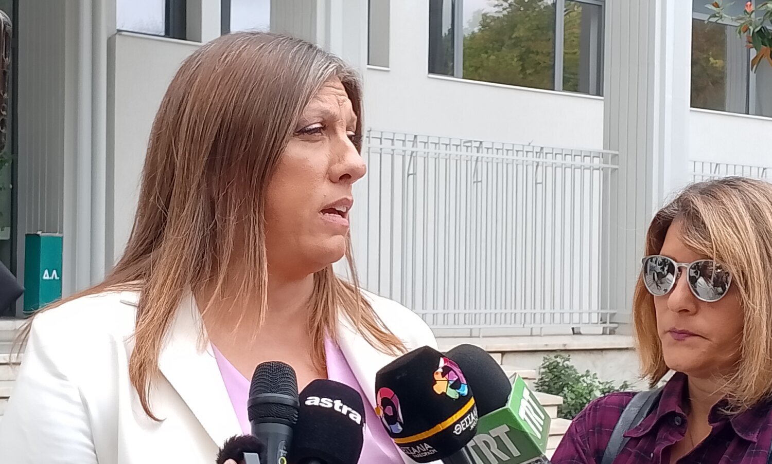 Αντίστροφη μέτρηση για την δίκη των Τεμπών - Ένσταση ακυρότητας κατέθεσε η Ζωή Κωνσταντοπούλου