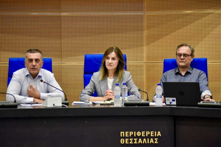 Περιφέρεια Θεσσαλίας: 8,6 εκ ευρώ χρηματοδότηση για ερευνητικά έργα Περιφέρεια Θεσσαλίας: 8,6 εκ ευρώ χρηματοδότηση για ερευνητικά έργα