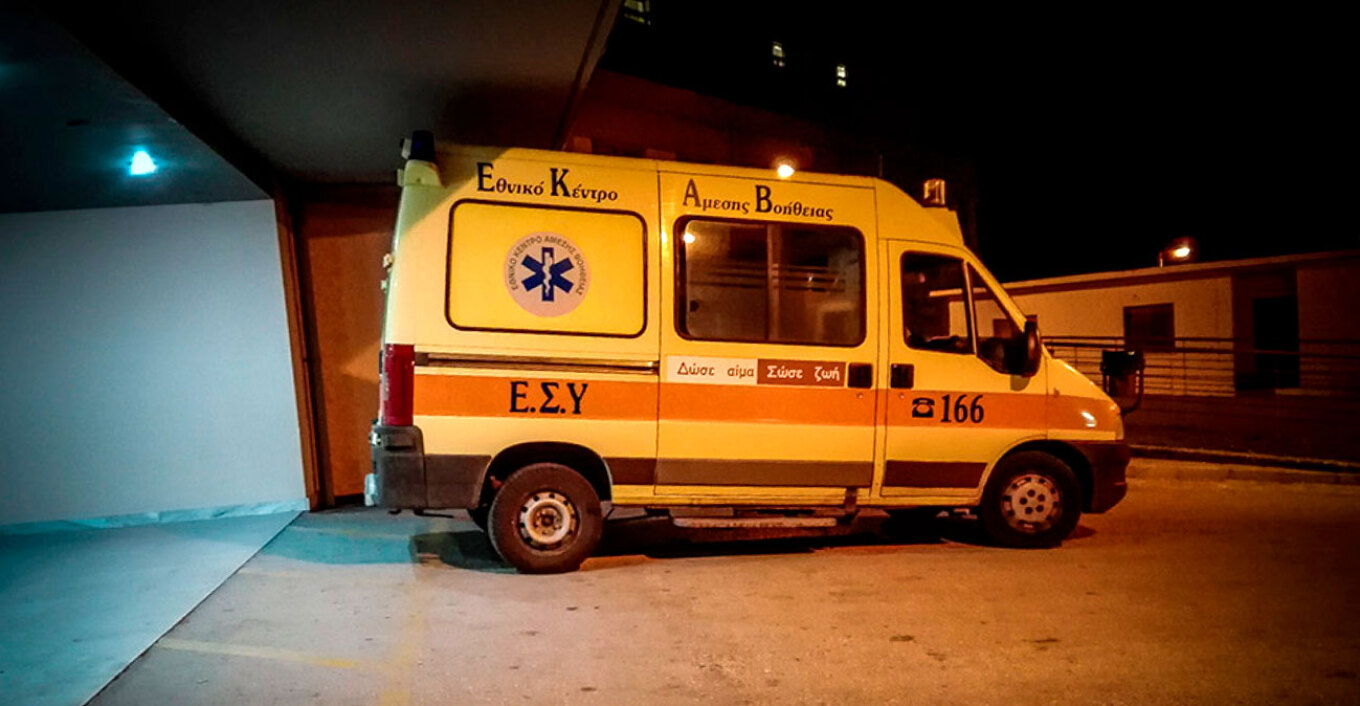 Τραγωδία στην Αντίπαρο: Νεκρός 40χρονος, πατέρας δύο παιδιών, που καταπλακώθηκε από σκαπτικό μηχάνημα