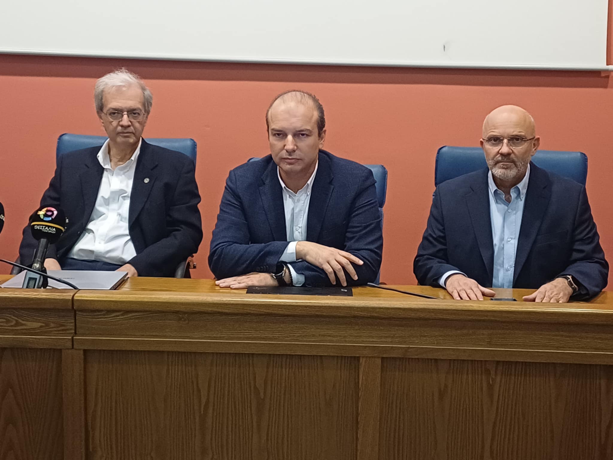 Ανέλαβε στην πιο δύσκολη υδρολογικά χρονιά ο ΟΔΥΘ αλλά έγινε έργο στη Θεσσαλία (ΦΩΤΟ)