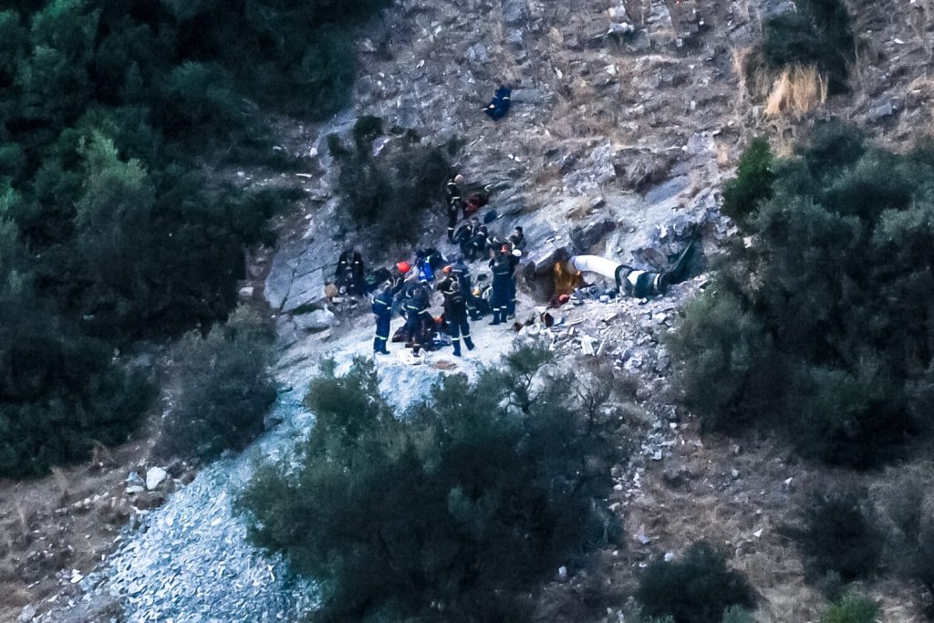 Λάρισα: Στον Εισαγγελέα οδηγείται ο 77χρονος που φέρεται να εμπλέκεται στο περιστατικό με την αυτοσχέδια σήραγγα στους Γόνους