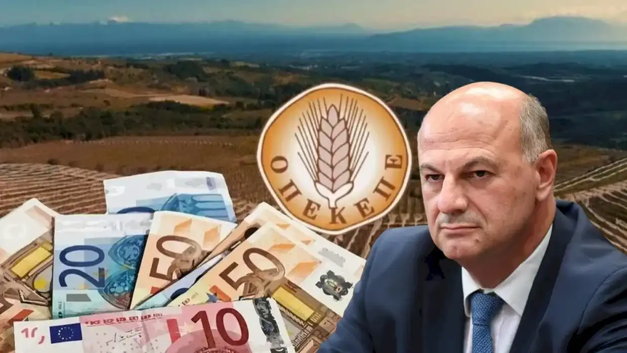 Κ. Τσιάρας: Μέσα στο Νοέμβριο θα πληρωθεί η προκαταβολή της Bασικής Eνίσχυσης