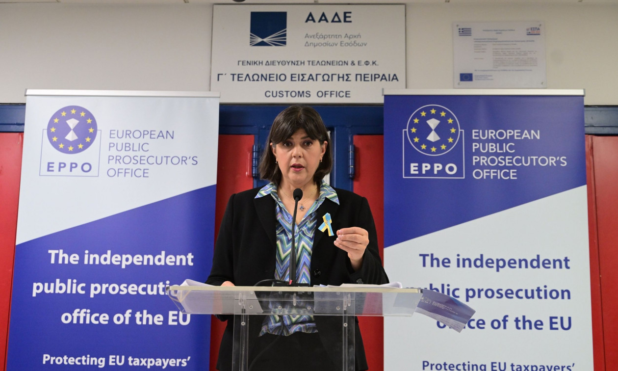 Ευρωπαία εισαγγελέας: «Δεχόμαστε εισβολή από κινέζικες εγκληματικές ομάδες»-τι είπε για ΟΠΕΚΕΠΕ και Τέμπη