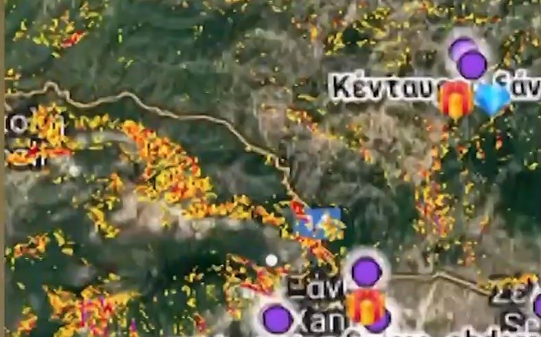 Νέα ντοκουμέντα για το κυνήγι του χαμένου θησαυρού στούς Γόννους– Ο δορυφόρος που «βλέπει» χρυσό και οι χάρτες των λιρών