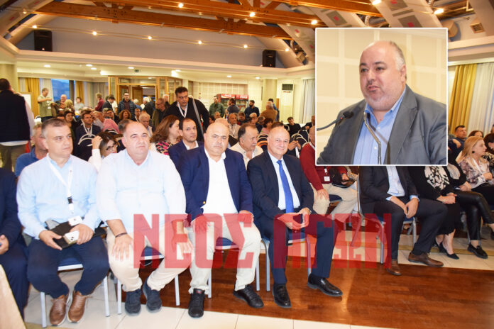 Πρόεδρος ΓΕΩΤΕΕ: Έργα για να μην ξαναζήσει η Καρδίτσα «Ντάνιελ», ο πρωτογενής τομέας πρέπει να κάνει επανεκκίνηση (ΦΩΤΟ)