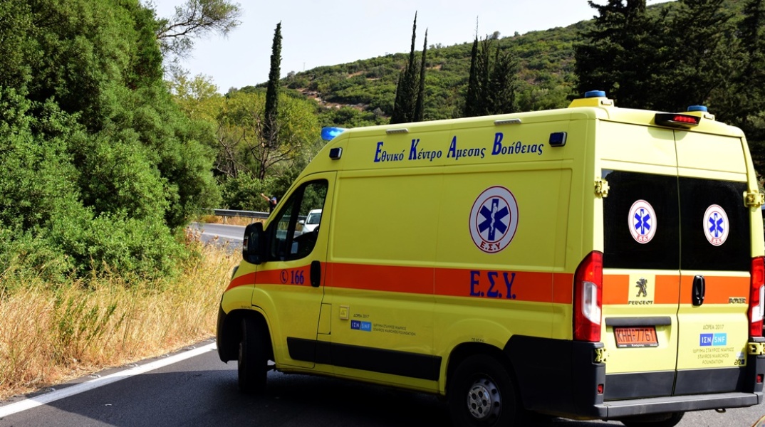 Τραγωδία σε χωριό του Δήμου Τεμπών – Νεκρή 47χρονη γυναίκα λίγο πριν φτάσει στο Κέντρο Υγείας