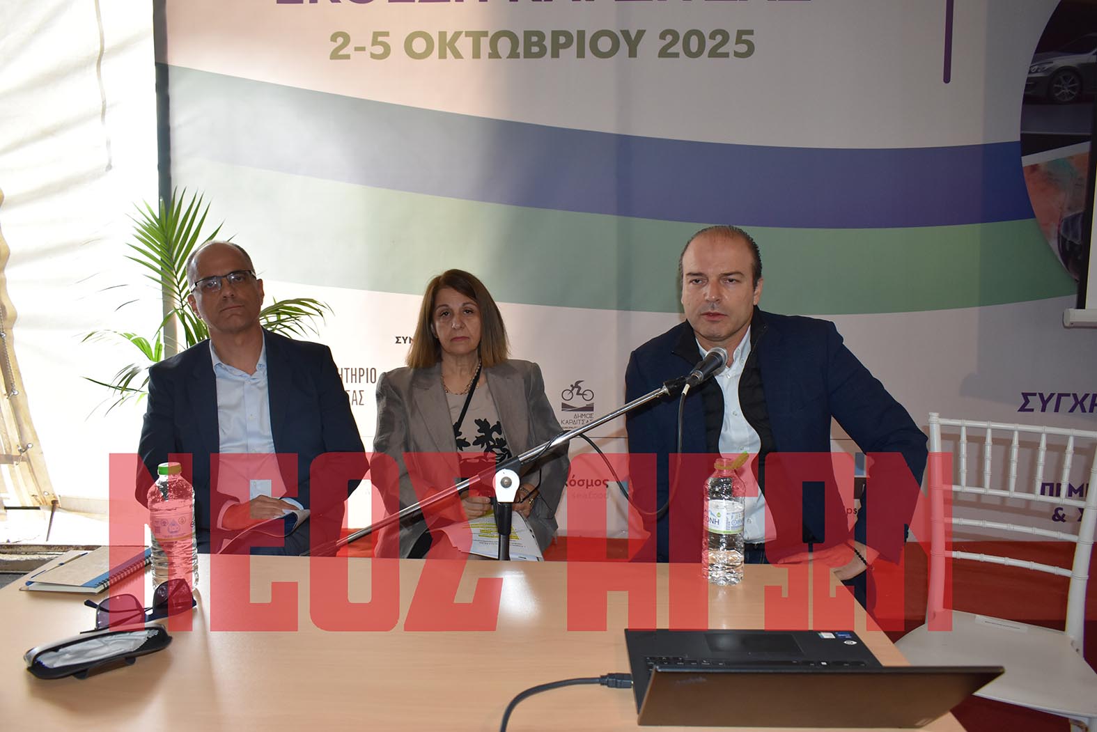 Ξεκινούν άμεσα οι εργασίες για τα δίκτυα του ΤΟΕΒ Ταυρωπού και Υπέρειας - Ορφανών (ΦΩΤΟ - ΒΙΝΤΕΟ)