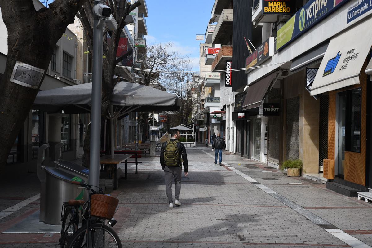 Δημογραφική βόμβα για τη Θεσσαλία-στοιχεία σοκ το 2024: Μία γέννηση ανά 2,2 θανάτους! (βίντεο)