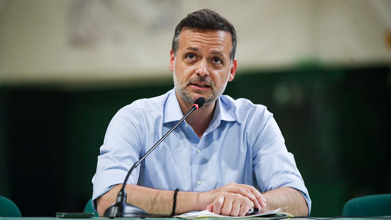 Διαγραφές για στελέχη του ΠΑΣΟΚ που εμπλέκονται στον ΟΠΕΚΕΠΕ ζητά ο Δούκας - Η απάντηση της εταιρείας του «πράσινου» πολιτευτ