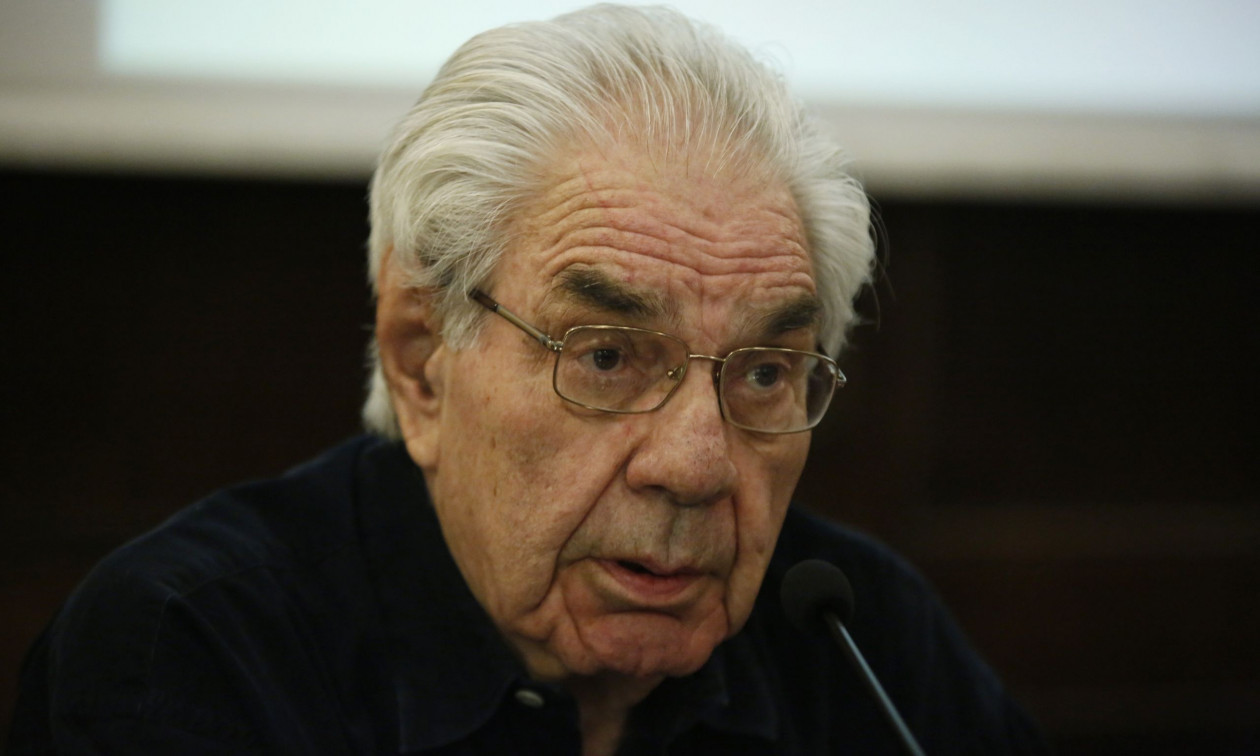 Πέθανε ο συνταγματολόγος Γιώργος Κασιμάτης