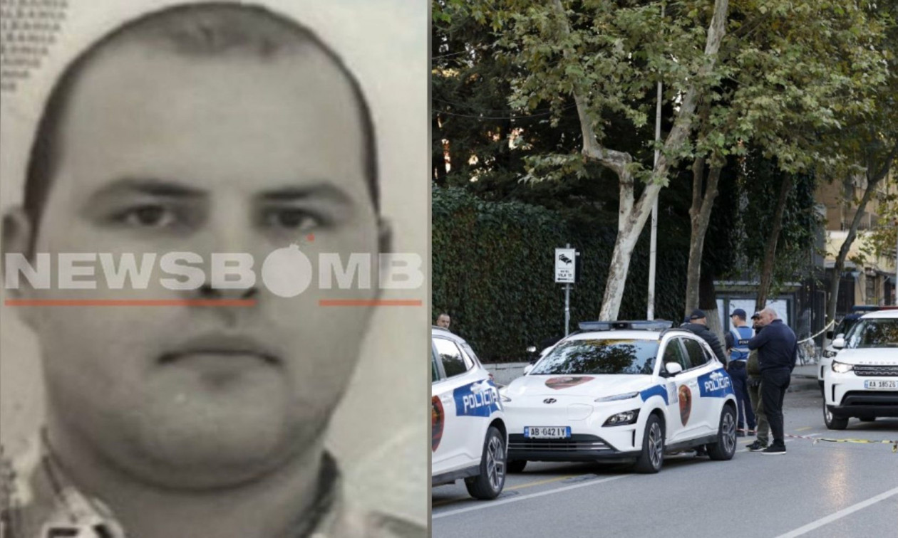Αλβανία: Δολοφονία δικαστή μέσα σε αίθουσα του Εφετείου στα Τίρανα Αλβανία: Δολοφονία δικαστή μέσα σε αίθουσα του Εφετείου στα Τίρανα